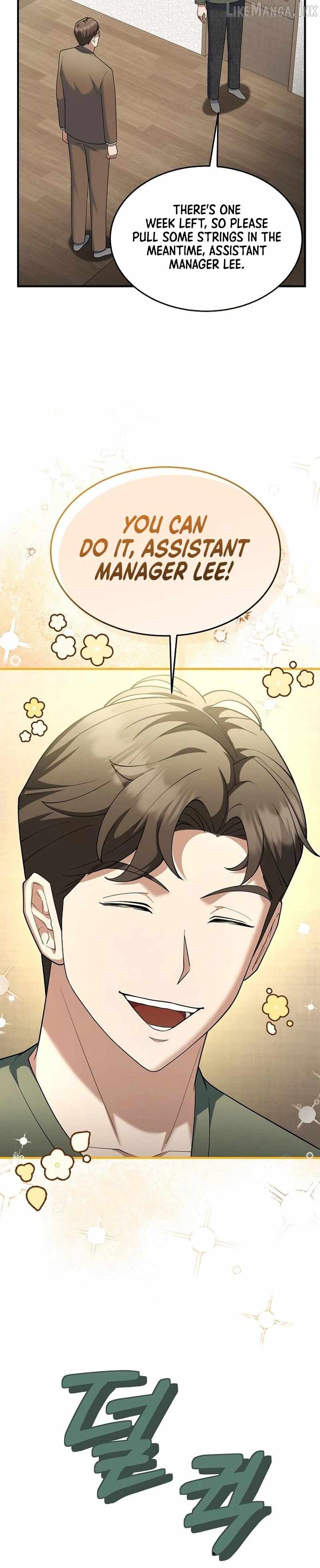 The Chairman Who Wants to Slack Off and Enjoy Life Ch.15 p15