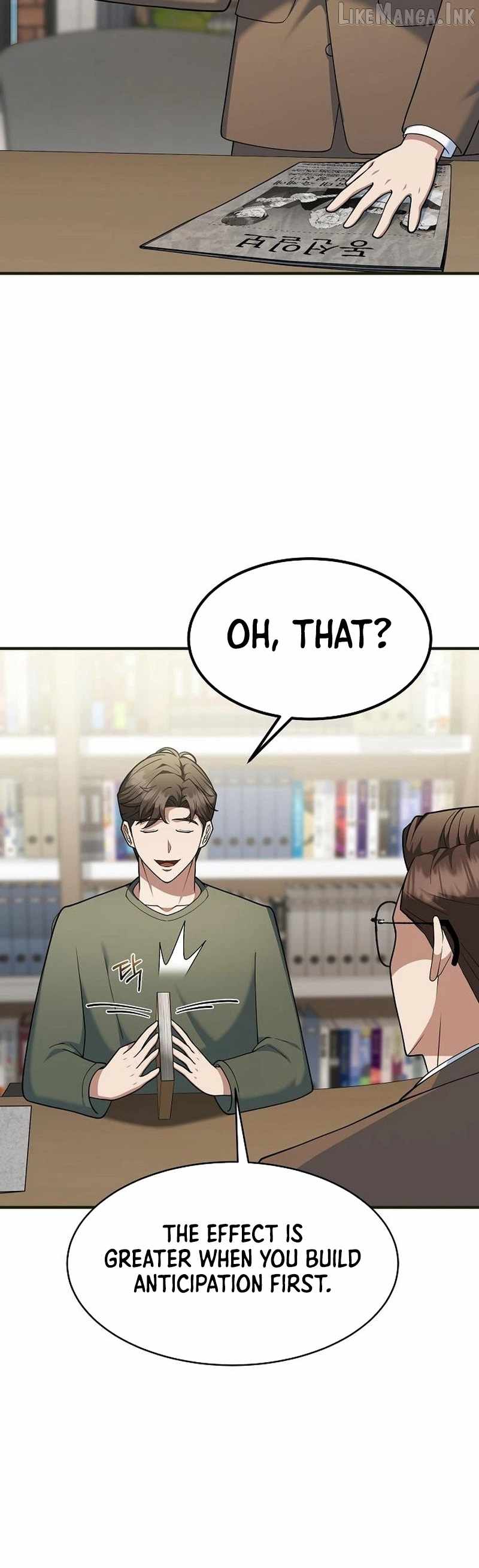 The Chairman Who Wants to Slack Off and Enjoy Life Ch.15 p3