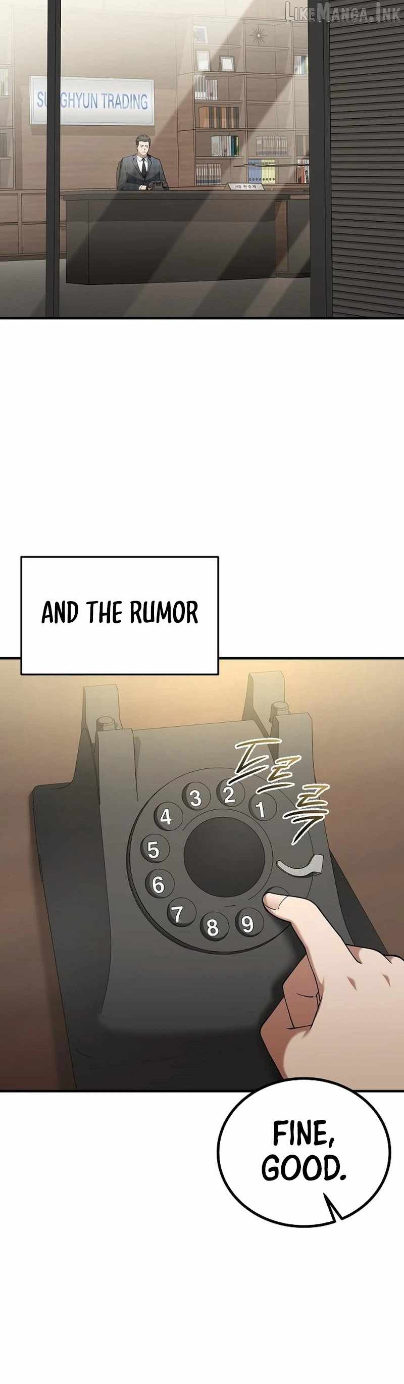 The Chairman Who Wants to Slack Off and Enjoy Life Ch.15 p21