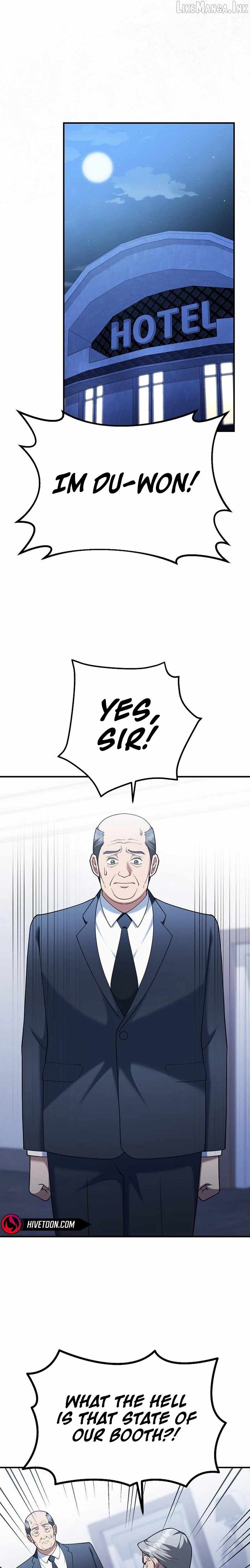 The Chairman Who Wants to Slack Off and Enjoy Life Ch.15 p26