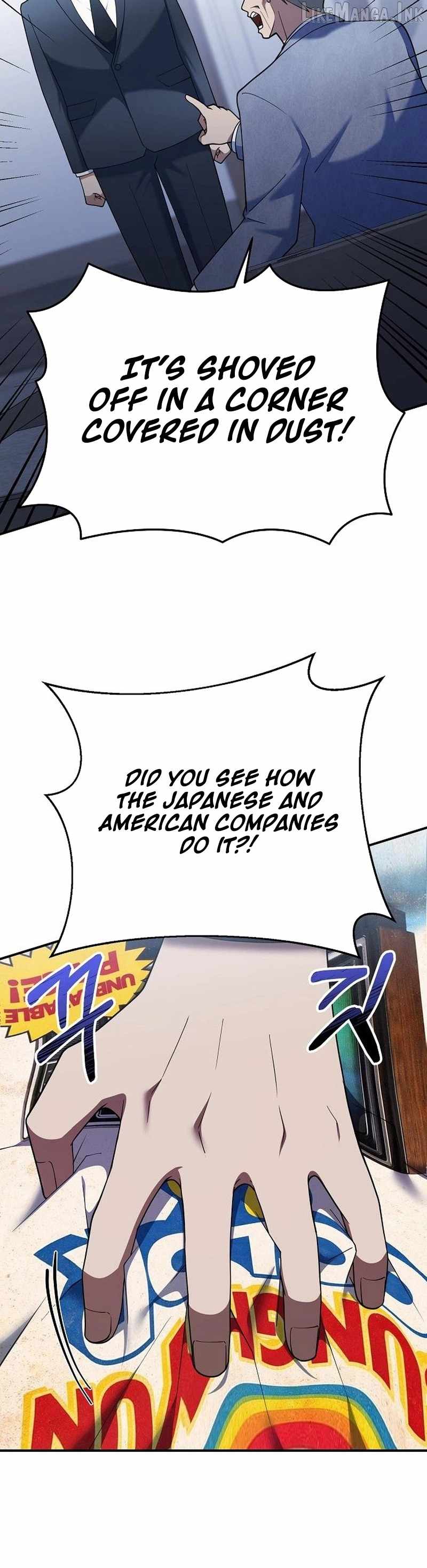 The Chairman Who Wants to Slack Off and Enjoy Life Ch.15 p27