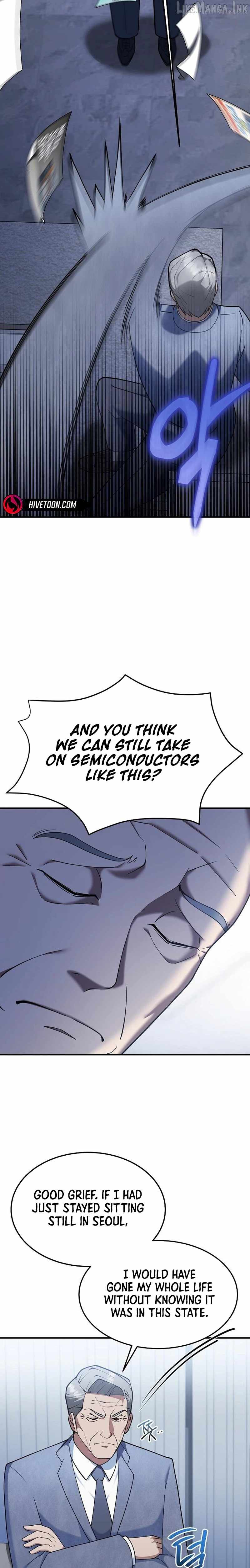 The Chairman Who Wants to Slack Off and Enjoy Life Ch.15 p29
