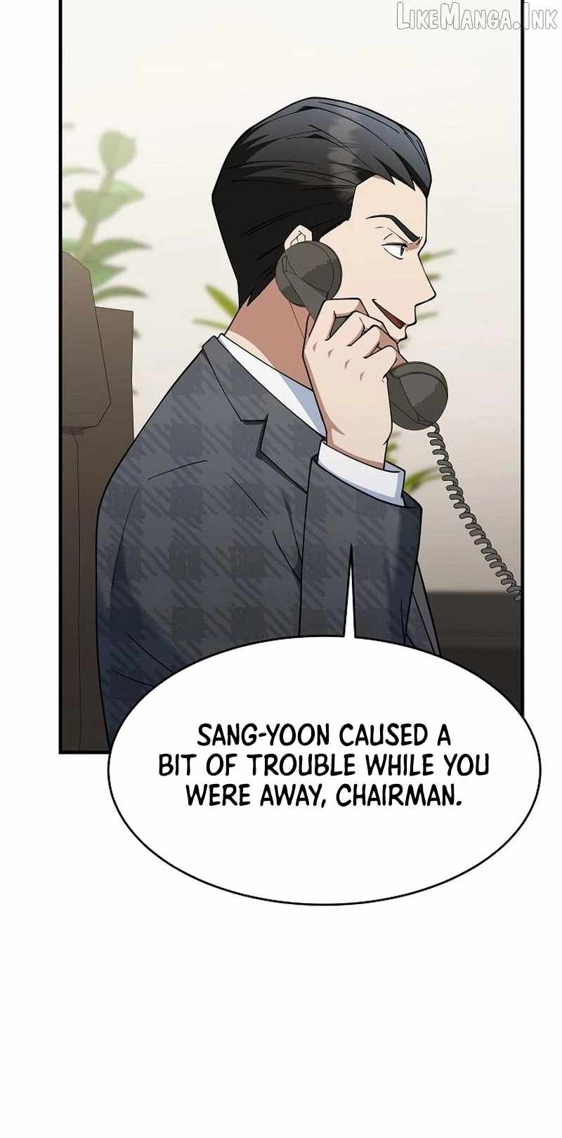 The Chairman Who Wants to Slack Off and Enjoy Life Ch.15 p33