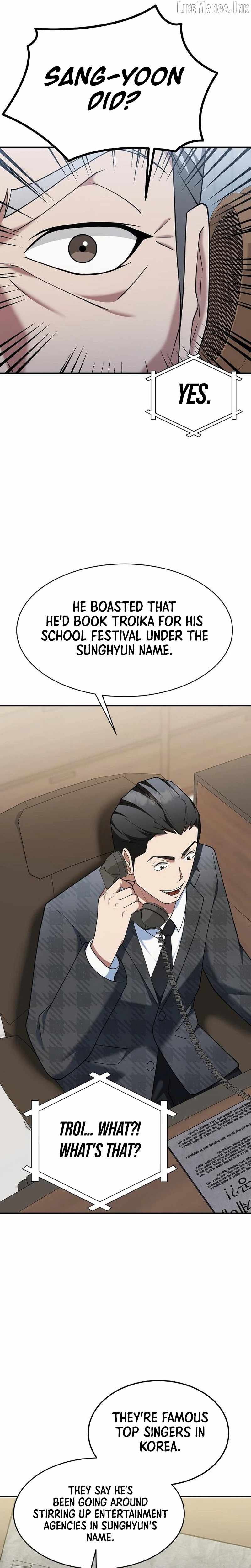 The Chairman Who Wants to Slack Off and Enjoy Life Ch.15 p34