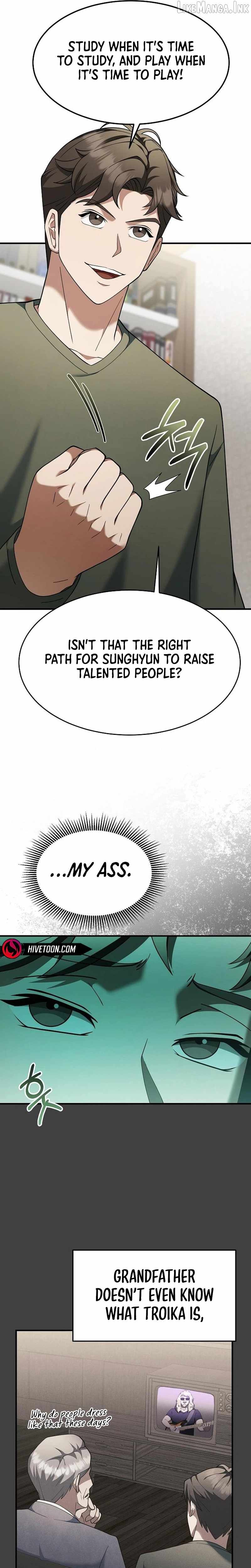The Chairman Who Wants to Slack Off and Enjoy Life Ch.15 p7