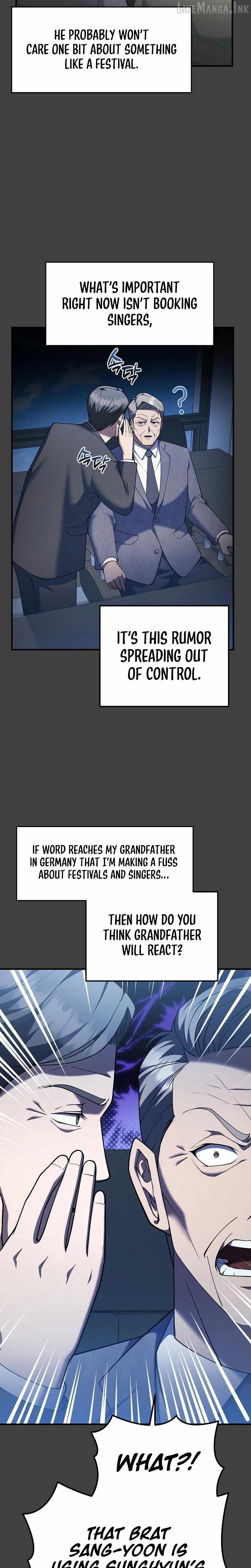 The Chairman Who Wants to Slack Off and Enjoy Life Ch.15 p8