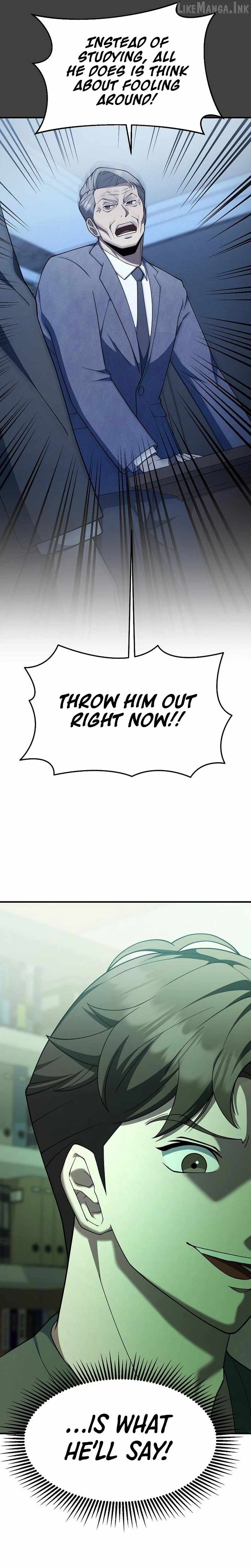 The Chairman Who Wants to Slack Off and Enjoy Life Ch.15 p10