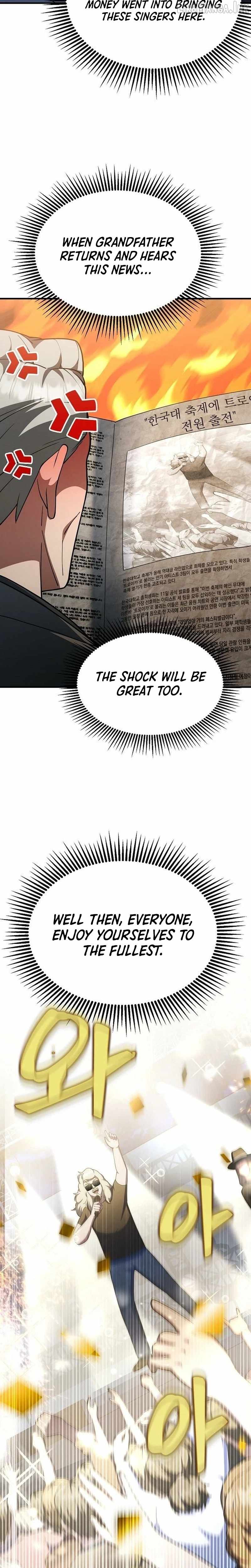 The Chairman Who Wants to Slack Off and Enjoy Life Ch.16 p11