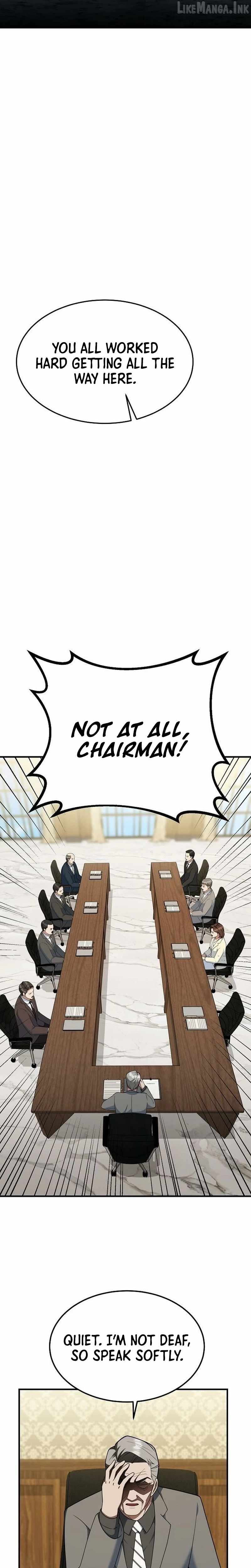 The Chairman Who Wants to Slack Off and Enjoy Life Ch.16 p19
