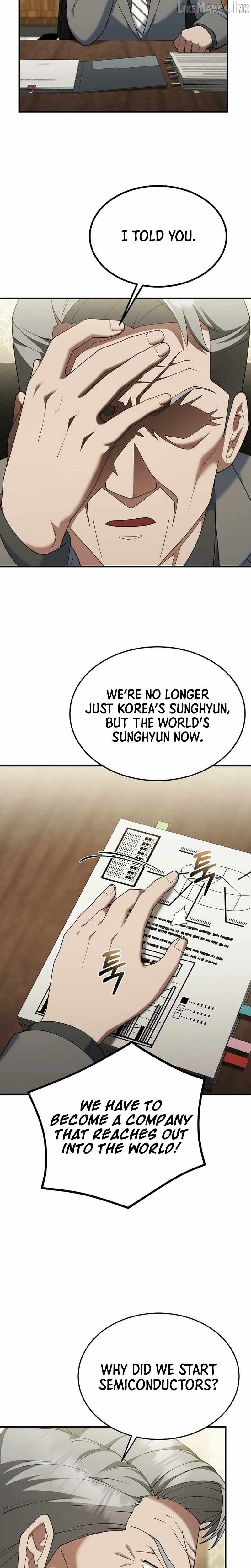 The Chairman Who Wants to Slack Off and Enjoy Life Ch.16 p20