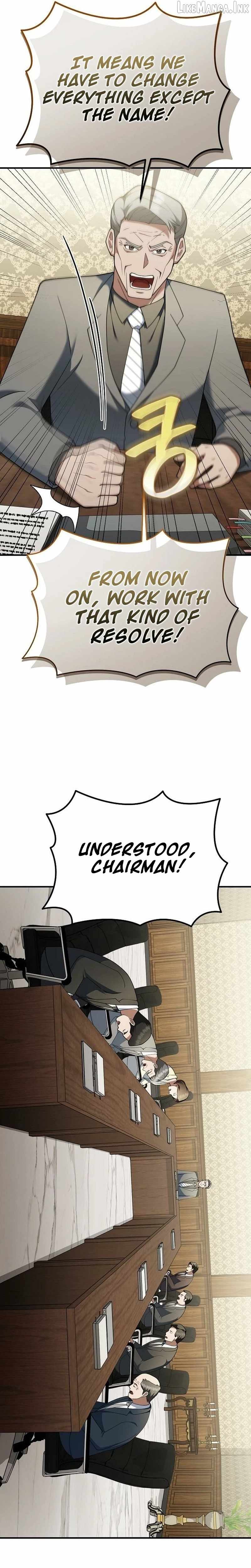 The Chairman Who Wants to Slack Off and Enjoy Life Ch.16 p25