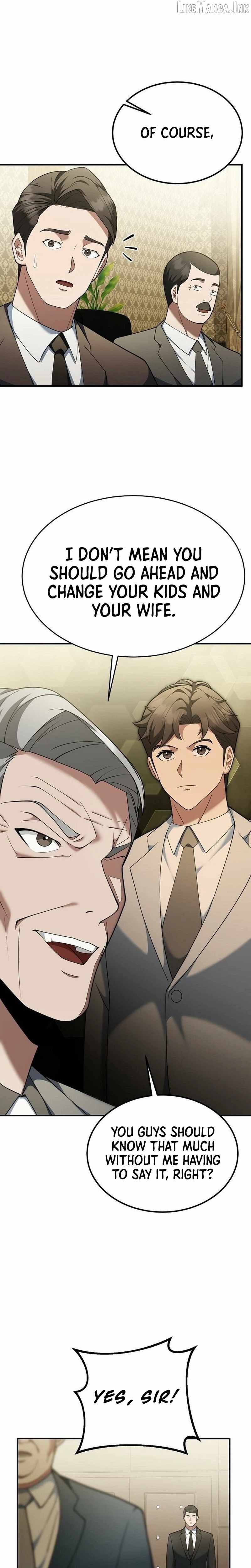 The Chairman Who Wants to Slack Off and Enjoy Life Ch.16 p26