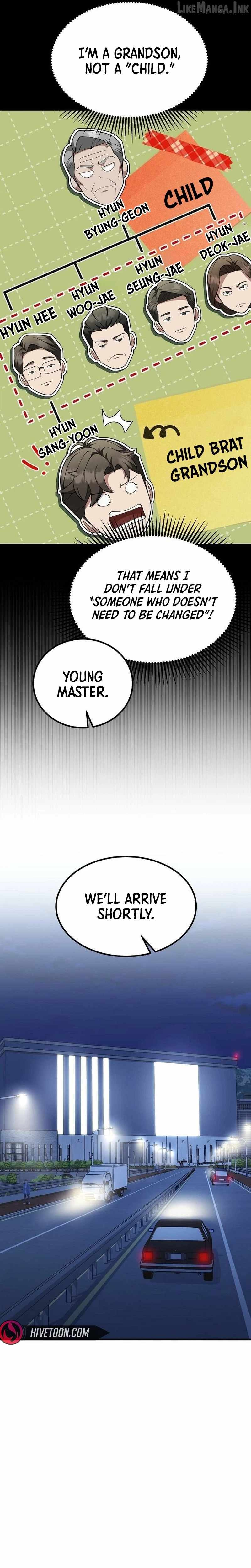 The Chairman Who Wants to Slack Off and Enjoy Life Ch.16 p31