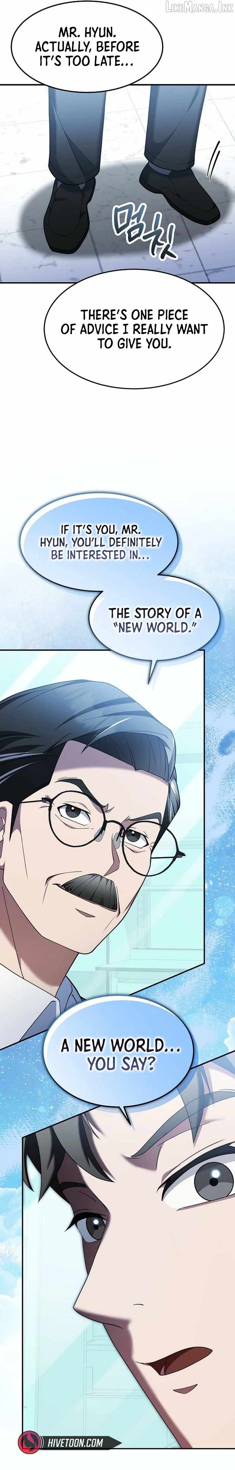 The Chairman Who Wants to Slack Off and Enjoy Life Ch.16 p34