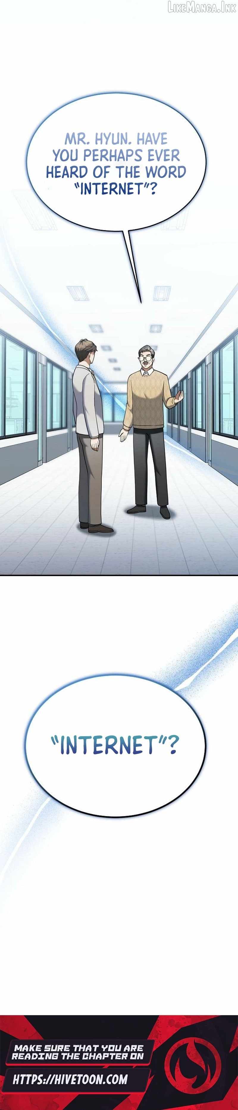 The Chairman Who Wants to Slack Off and Enjoy Life Ch.16 p35