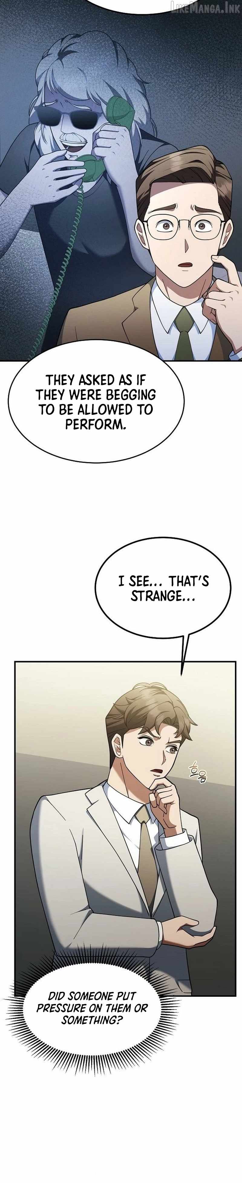 The Chairman Who Wants to Slack Off and Enjoy Life Ch.16 p9