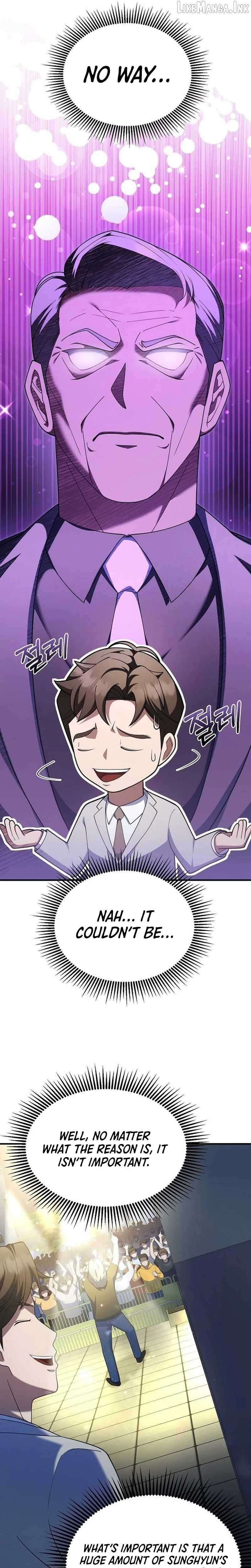 The Chairman Who Wants to Slack Off and Enjoy Life Ch.16 p10