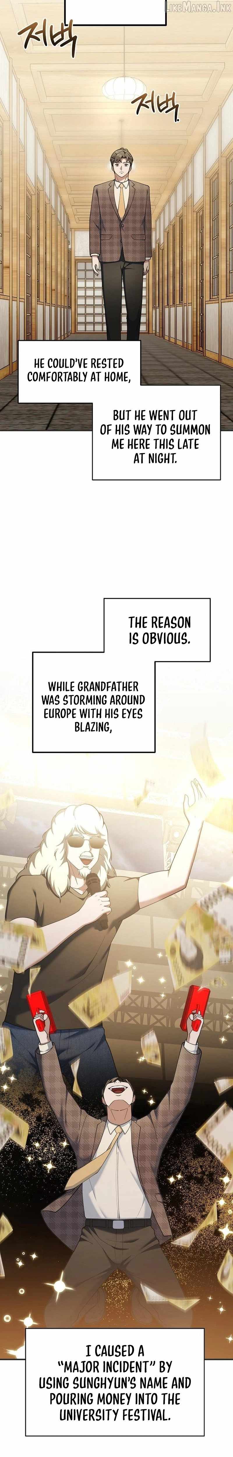 The Chairman Who Wants to Slack Off and Enjoy Life Ch.17 p2
