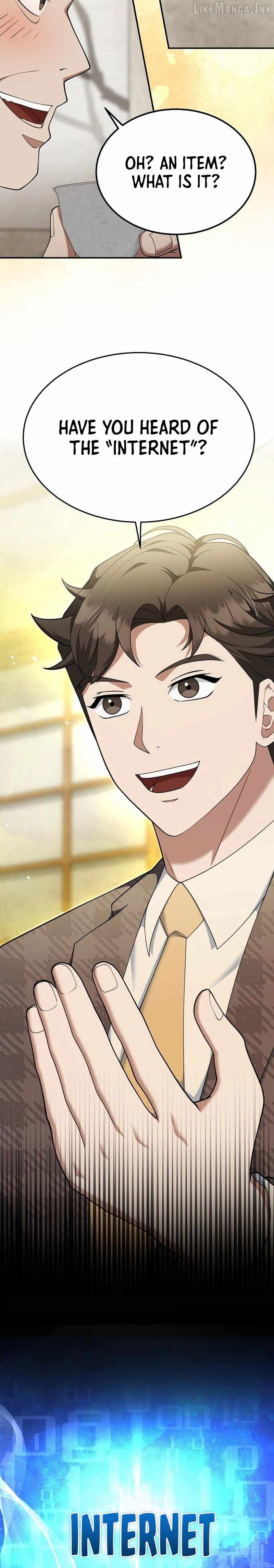 The Chairman Who Wants to Slack Off and Enjoy Life Ch.17 p14