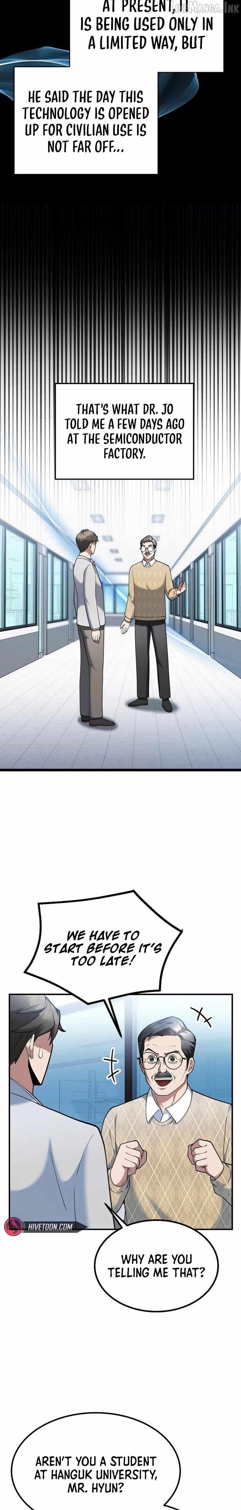 The Chairman Who Wants to Slack Off and Enjoy Life Ch.17 p16