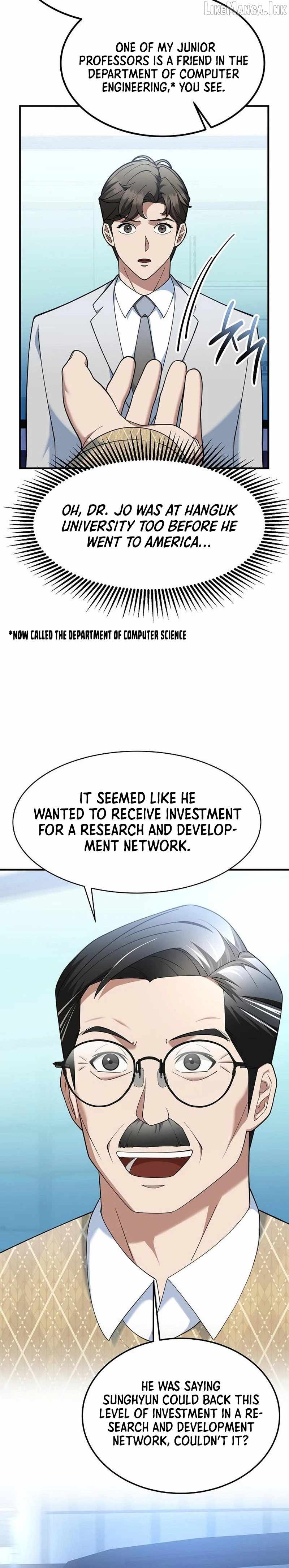 The Chairman Who Wants to Slack Off and Enjoy Life Ch.17 p17
