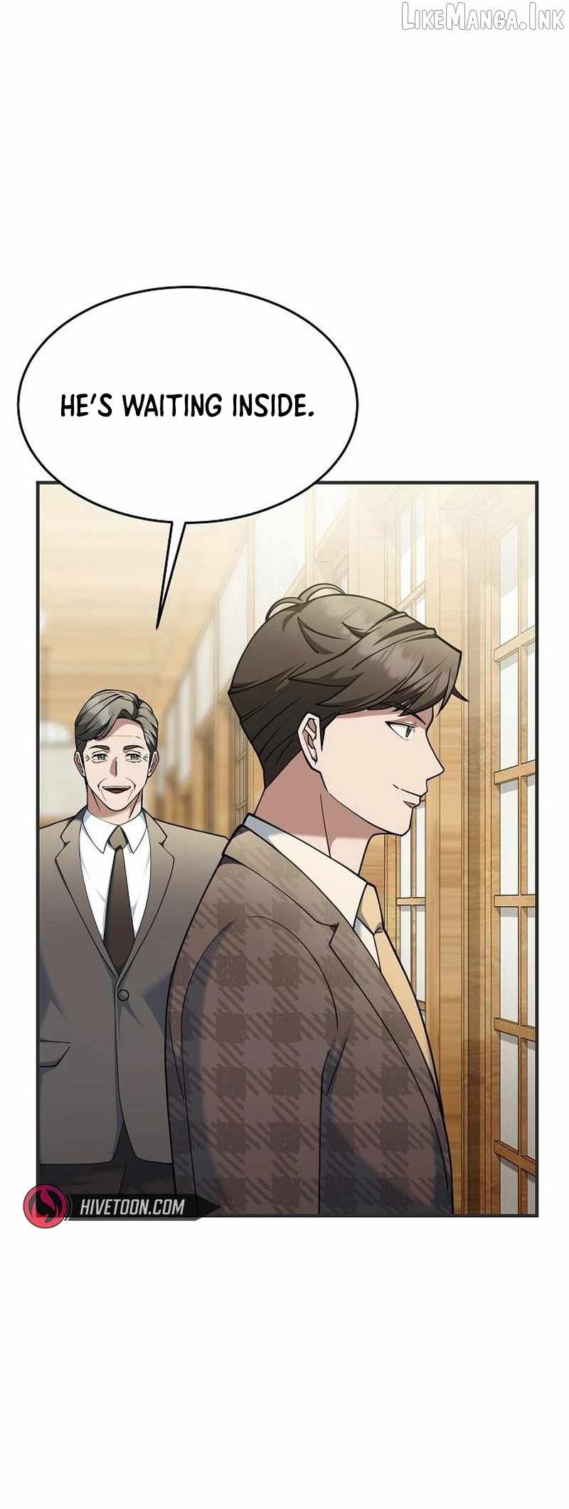 The Chairman Who Wants to Slack Off and Enjoy Life Ch.17 p3