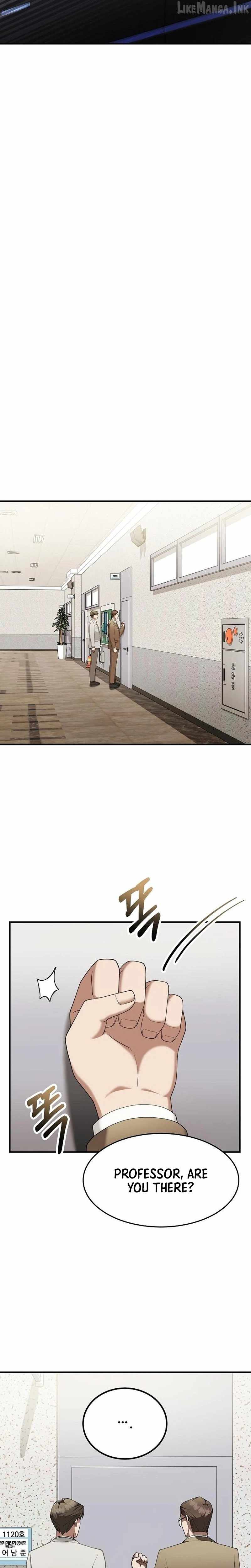 The Chairman Who Wants to Slack Off and Enjoy Life Ch.17 p21