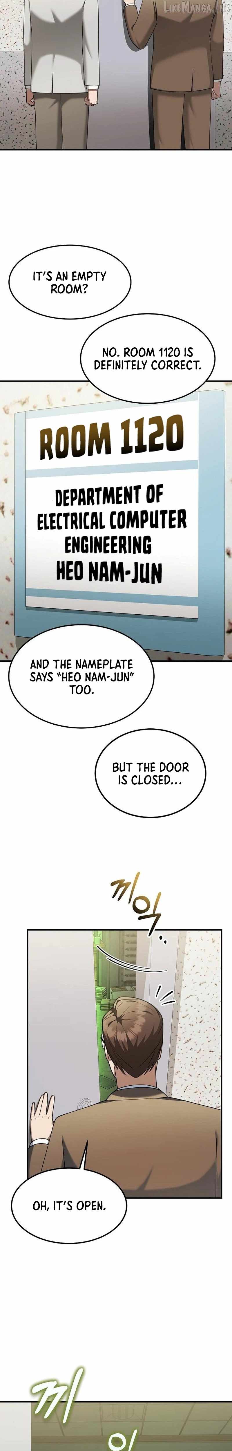 The Chairman Who Wants to Slack Off and Enjoy Life Ch.17 p22