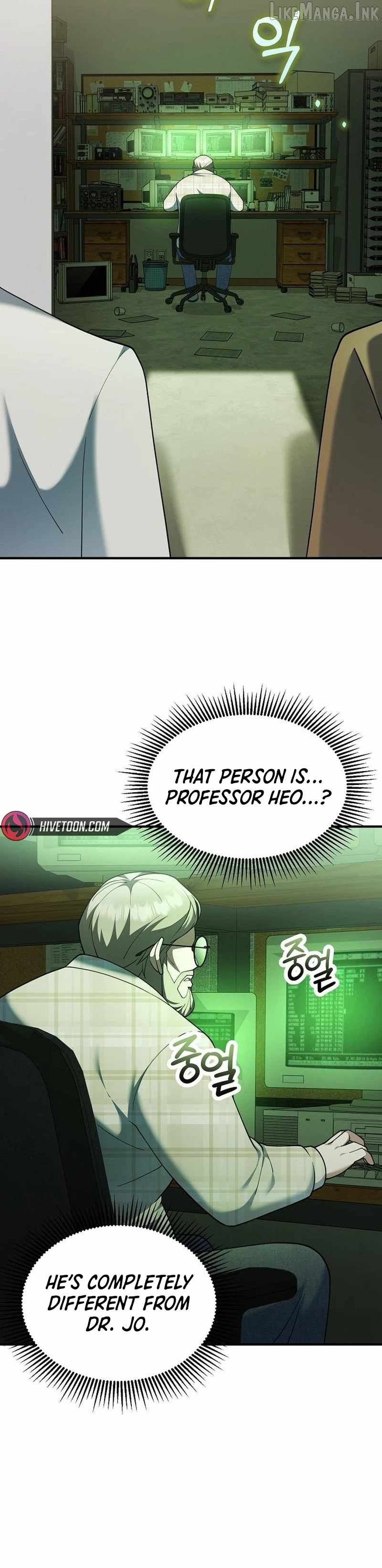 The Chairman Who Wants to Slack Off and Enjoy Life Ch.17 p23