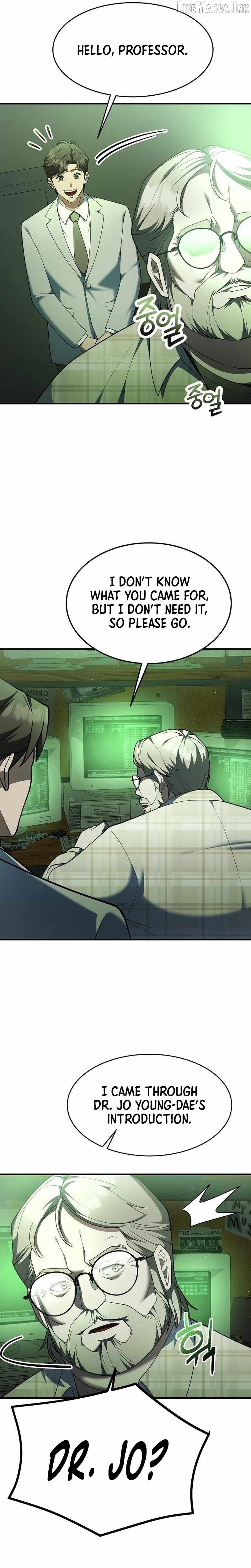 The Chairman Who Wants to Slack Off and Enjoy Life Ch.17 p24