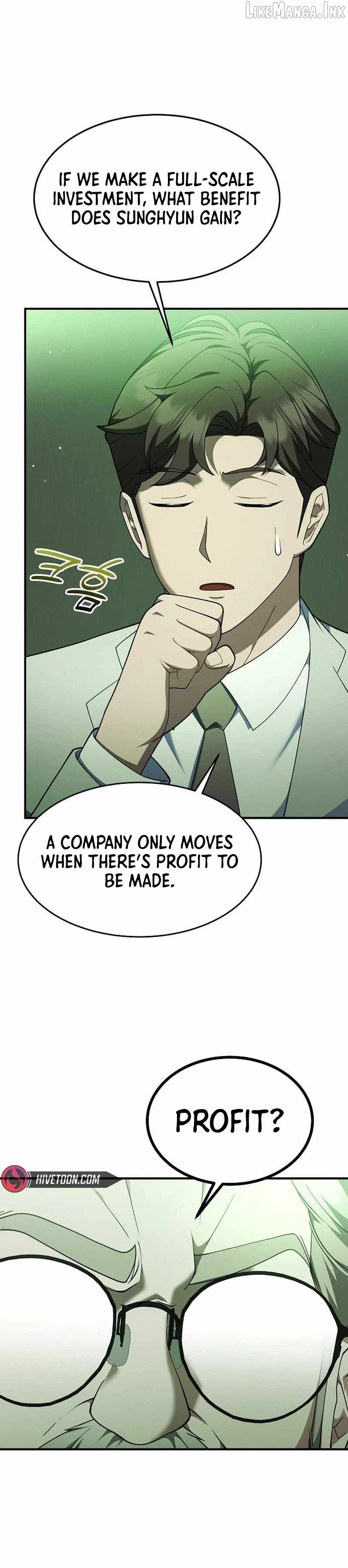 The Chairman Who Wants to Slack Off and Enjoy Life Ch.17 p26