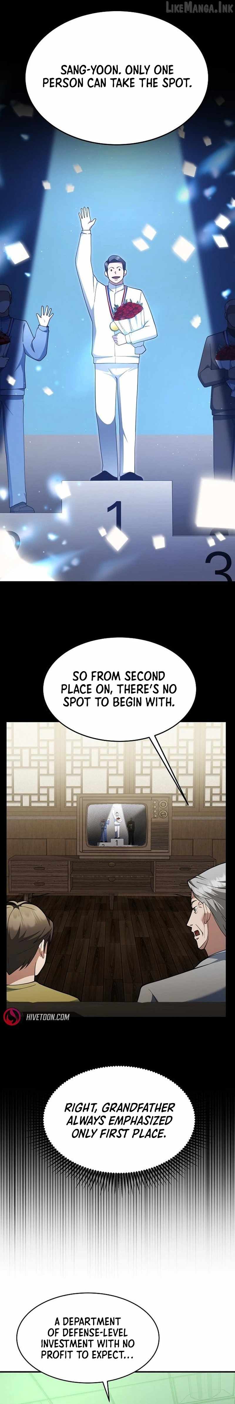 The Chairman Who Wants to Slack Off and Enjoy Life Ch.17 p29