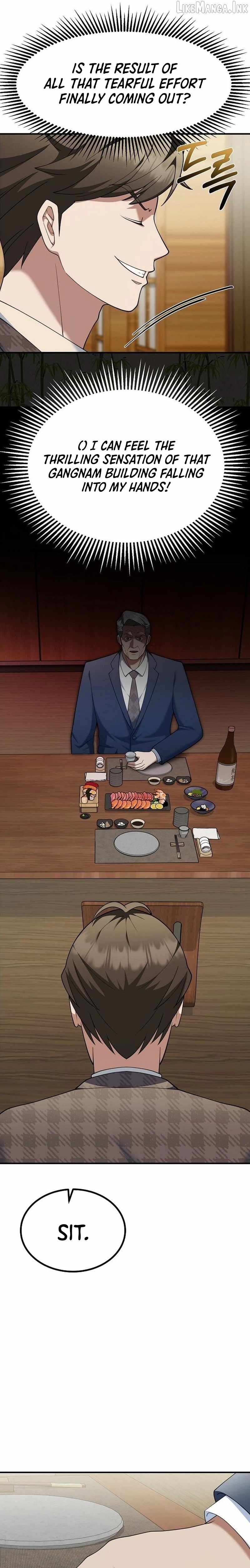 The Chairman Who Wants to Slack Off and Enjoy Life Ch.17 p4