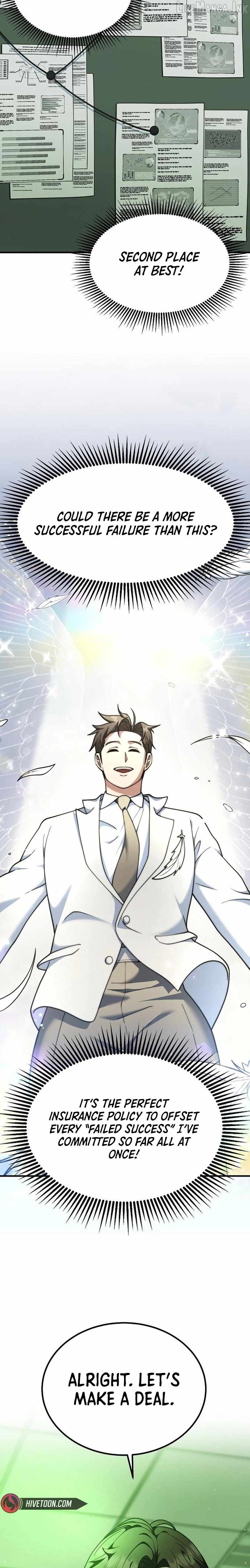 The Chairman Who Wants to Slack Off and Enjoy Life Ch.17 p31