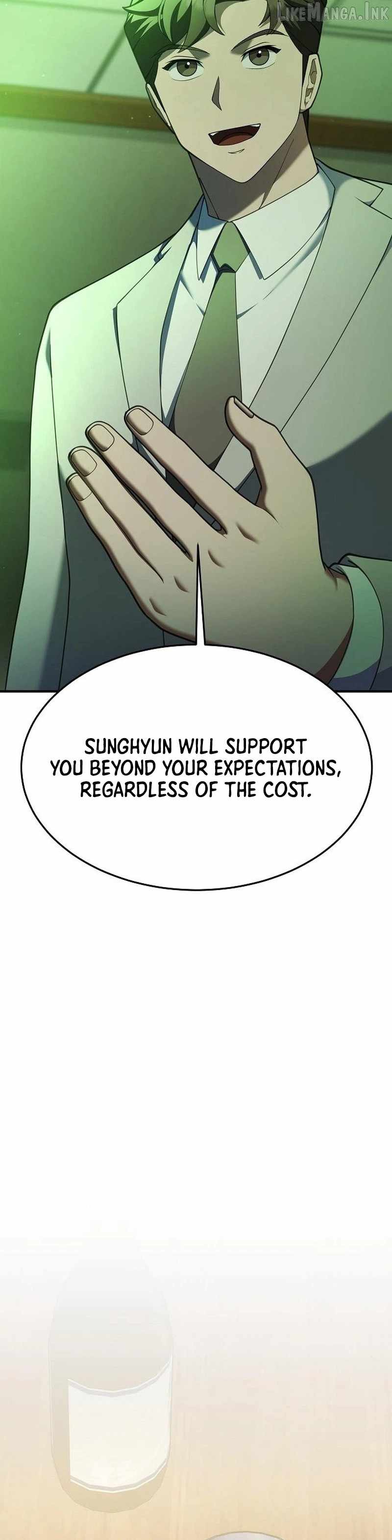 The Chairman Who Wants to Slack Off and Enjoy Life Ch.17 p32