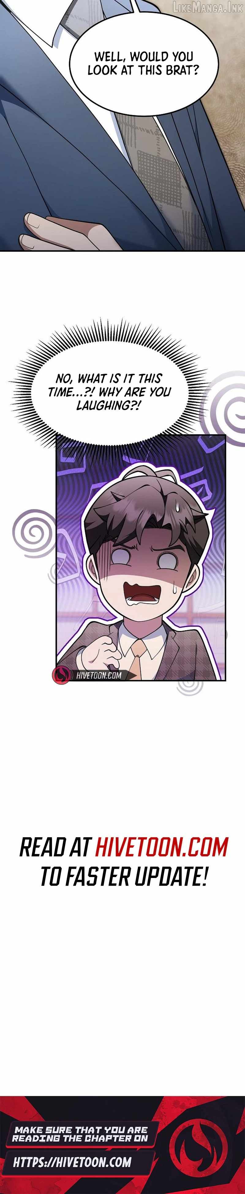 The Chairman Who Wants to Slack Off and Enjoy Life Ch.17 p35