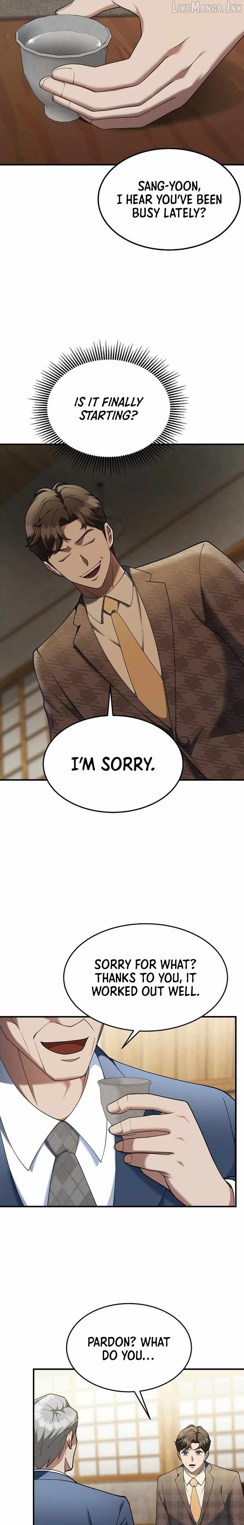 The Chairman Who Wants to Slack Off and Enjoy Life Ch.17 p5