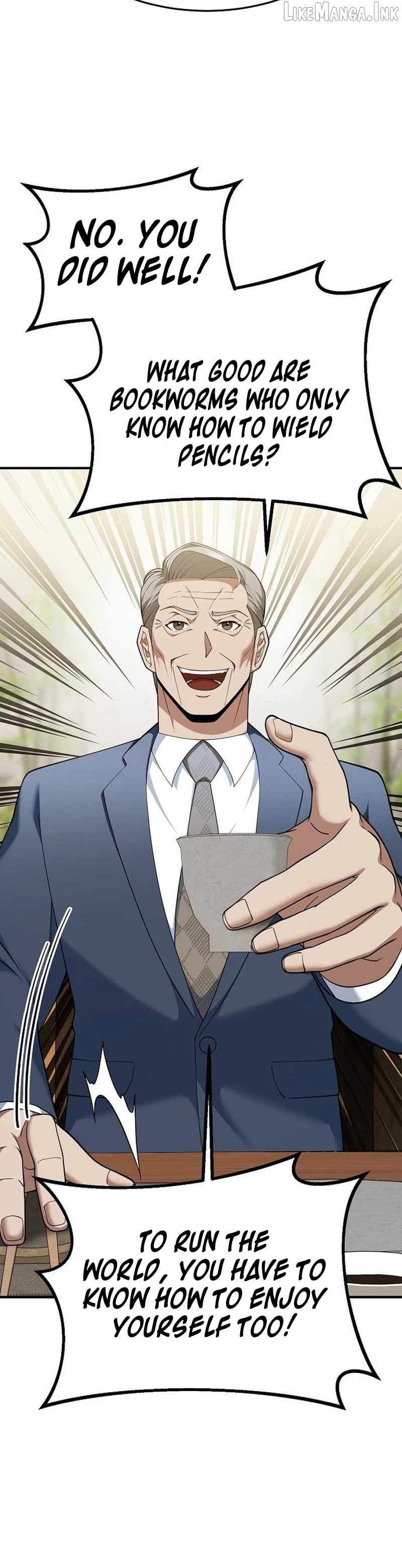 The Chairman Who Wants to Slack Off and Enjoy Life Ch.17 p9