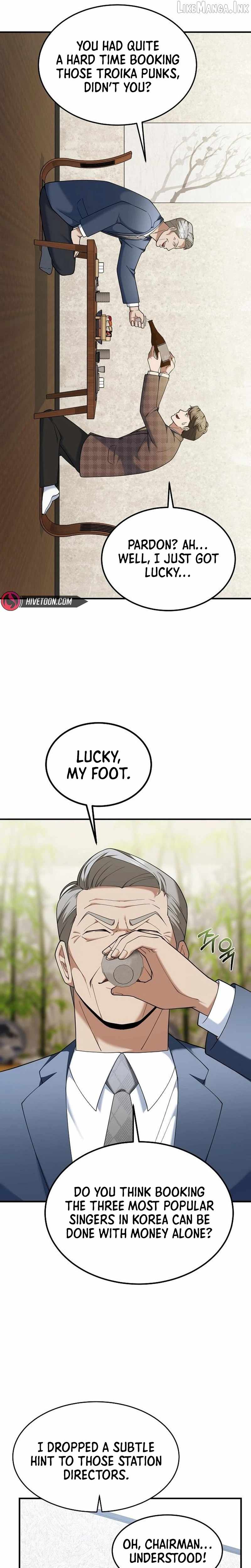 The Chairman Who Wants to Slack Off and Enjoy Life Ch.17 p10