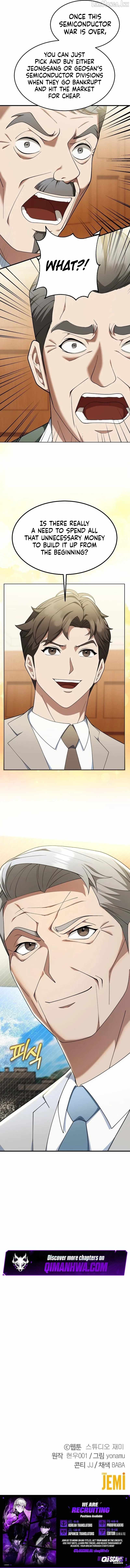 The Chairman Who Wants to Slack Off and Enjoy Life Ch.18 p10