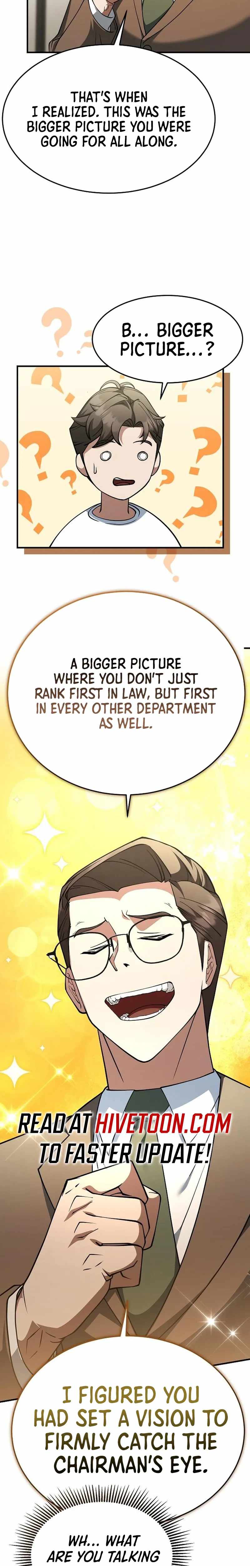 The Chairman Who Wants to Slack Off and Enjoy Life Ch.5 p15