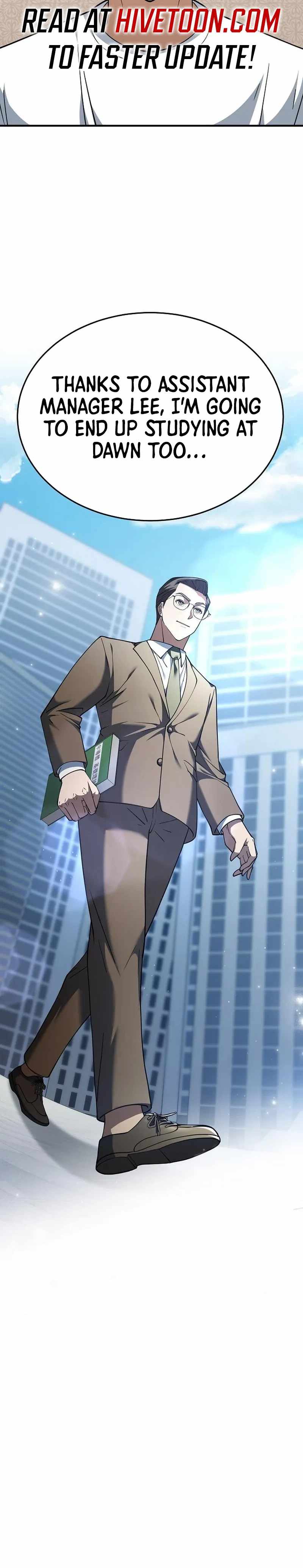 The Chairman Who Wants to Slack Off and Enjoy Life Ch.5 p19