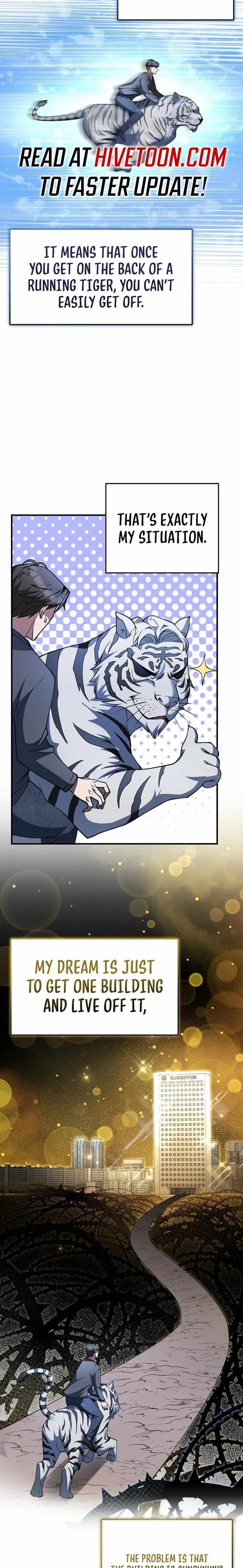 The Chairman Who Wants to Slack Off and Enjoy Life Ch.5 p3