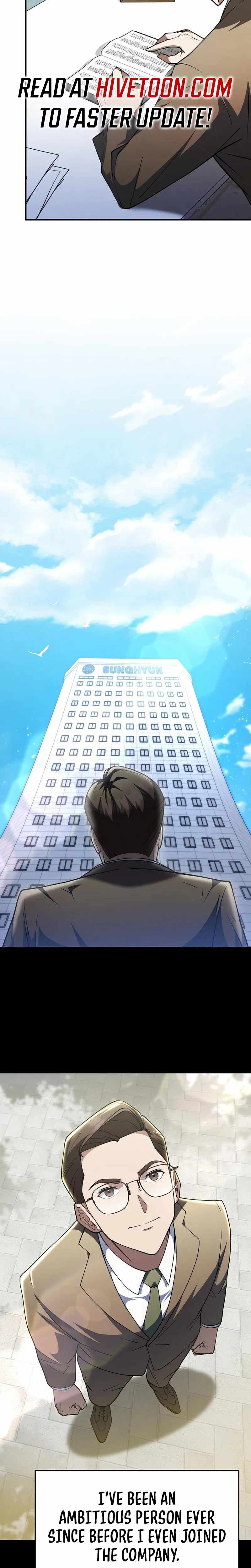 The Chairman Who Wants to Slack Off and Enjoy Life Ch.5 p21