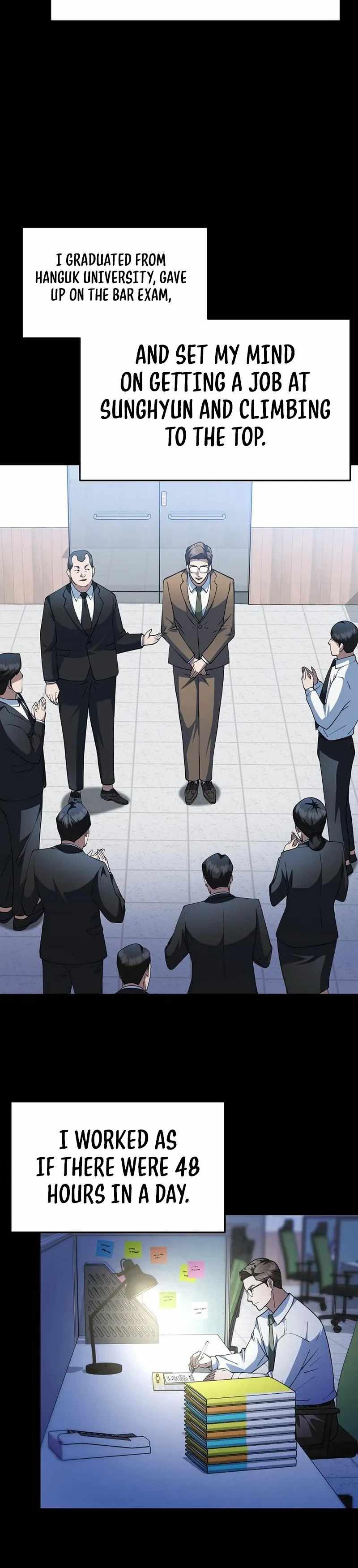The Chairman Who Wants to Slack Off and Enjoy Life Ch.5 p22