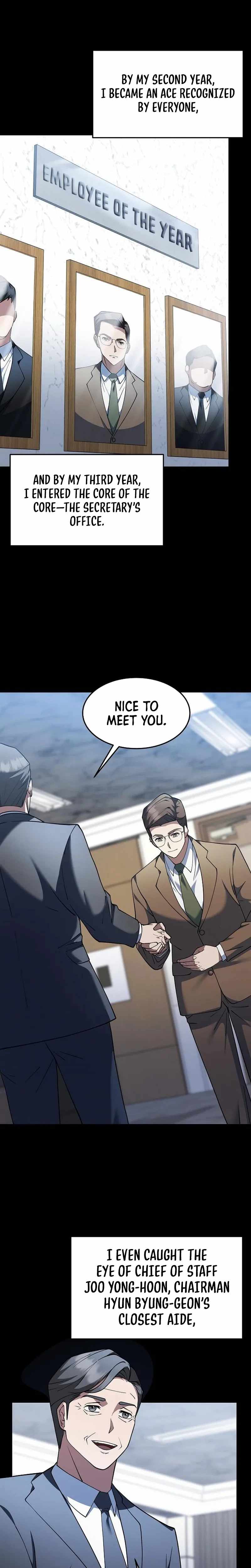 The Chairman Who Wants to Slack Off and Enjoy Life Ch.5 p23