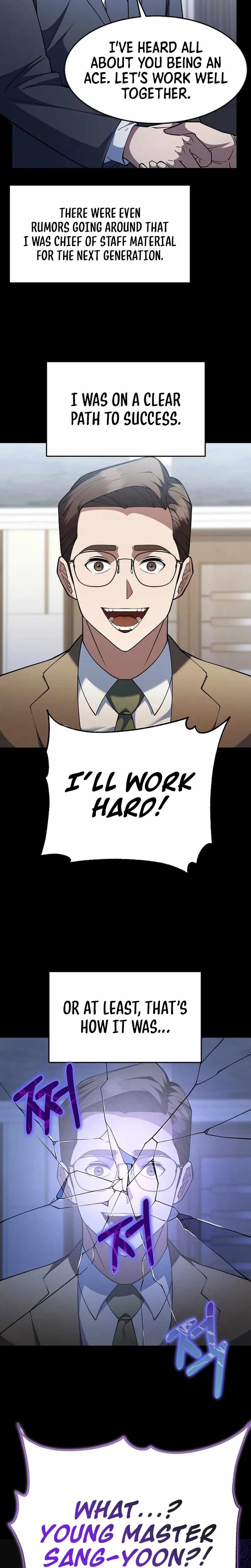 The Chairman Who Wants to Slack Off and Enjoy Life Ch.5 p24