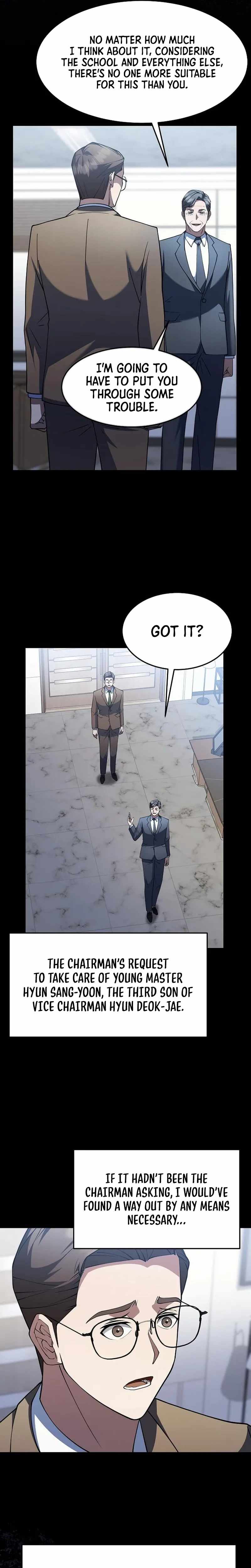 The Chairman Who Wants to Slack Off and Enjoy Life Ch.5 p26
