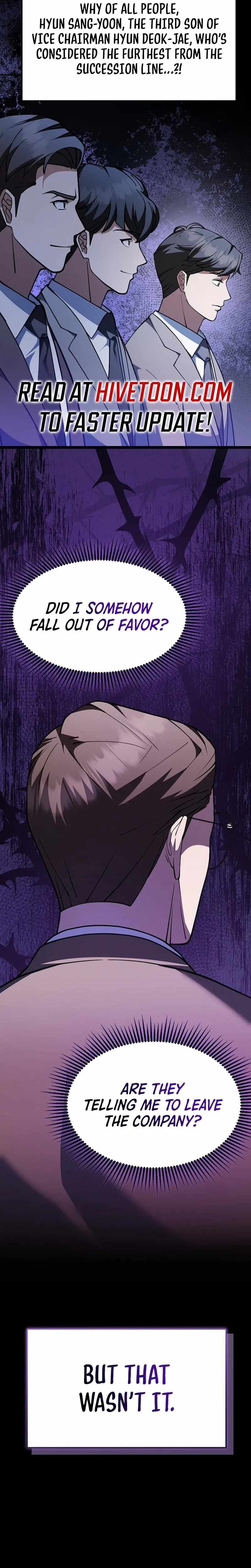 The Chairman Who Wants to Slack Off and Enjoy Life Ch.5 p27