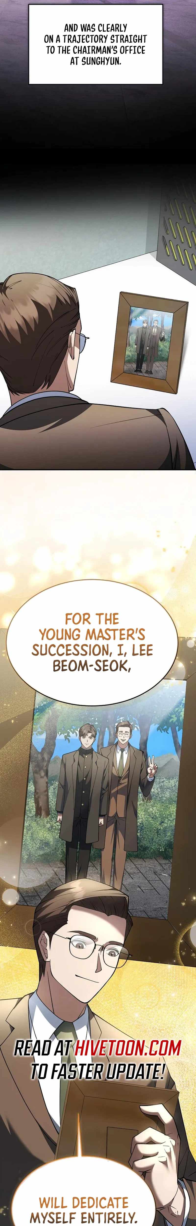 The Chairman Who Wants to Slack Off and Enjoy Life Ch.5 p29
